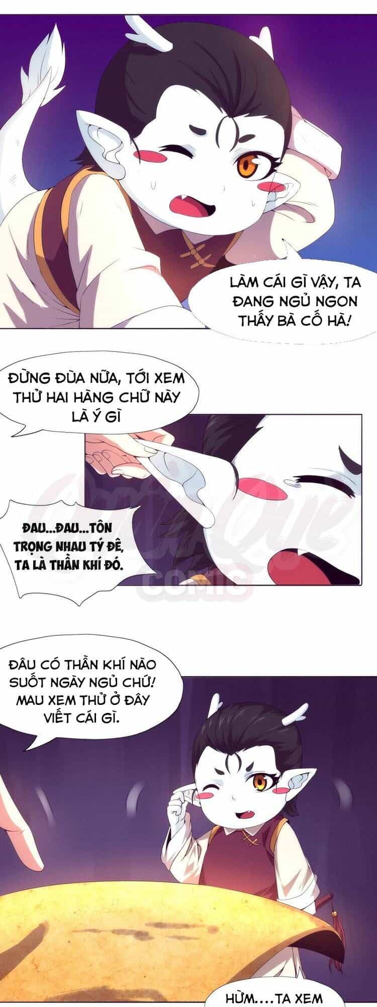 Hắc Kim Đảo - Chương 25 - ảnh 30