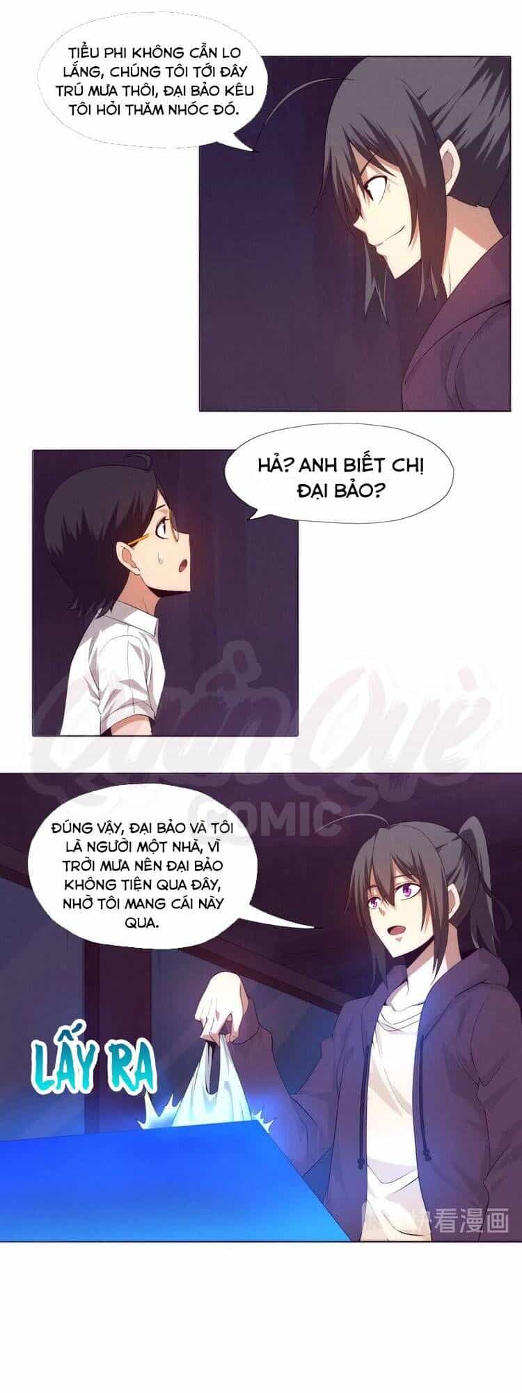 Hắc Kim Đảo - Chương 25 - ảnh 9