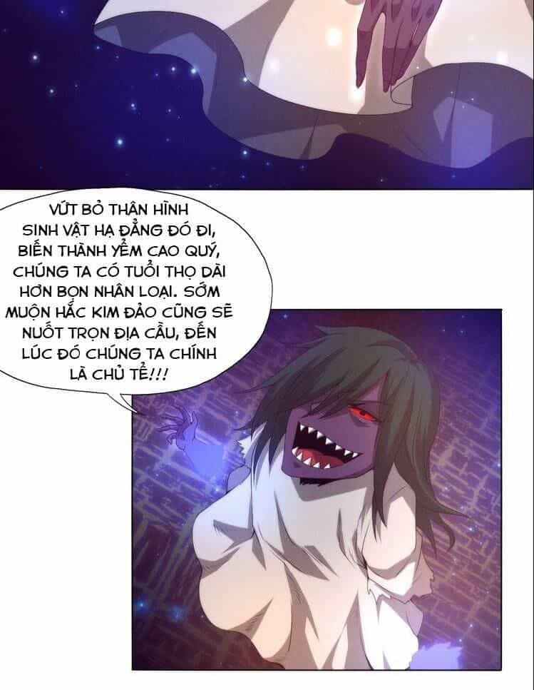 Hắc Kim Đảo - Chương 28 - ảnh 33