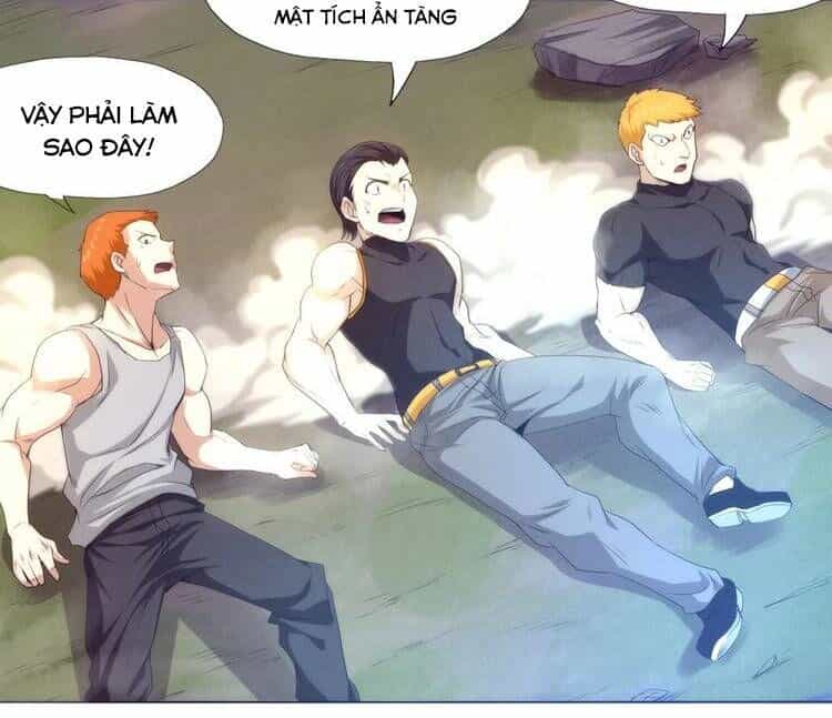Hắc Kim Đảo - Chương 4 - ảnh 19