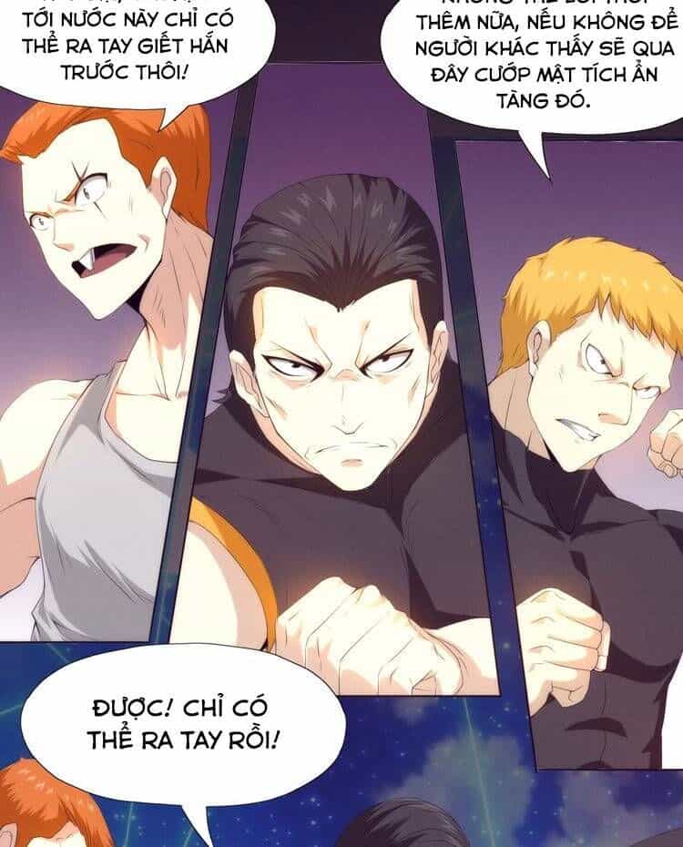 Hắc Kim Đảo - Chương 4 - ảnh 21