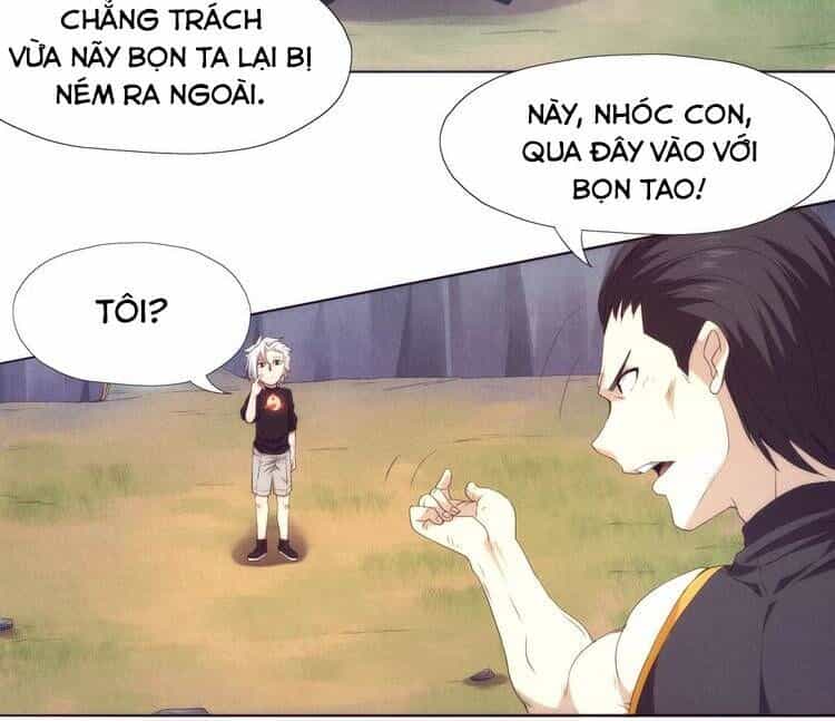 Hắc Kim Đảo - Chương 4 - ảnh 25
