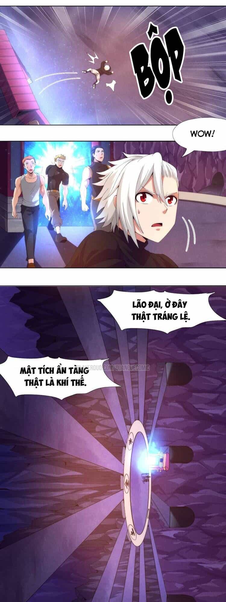 Hắc Kim Đảo - Chương 4 - ảnh 32