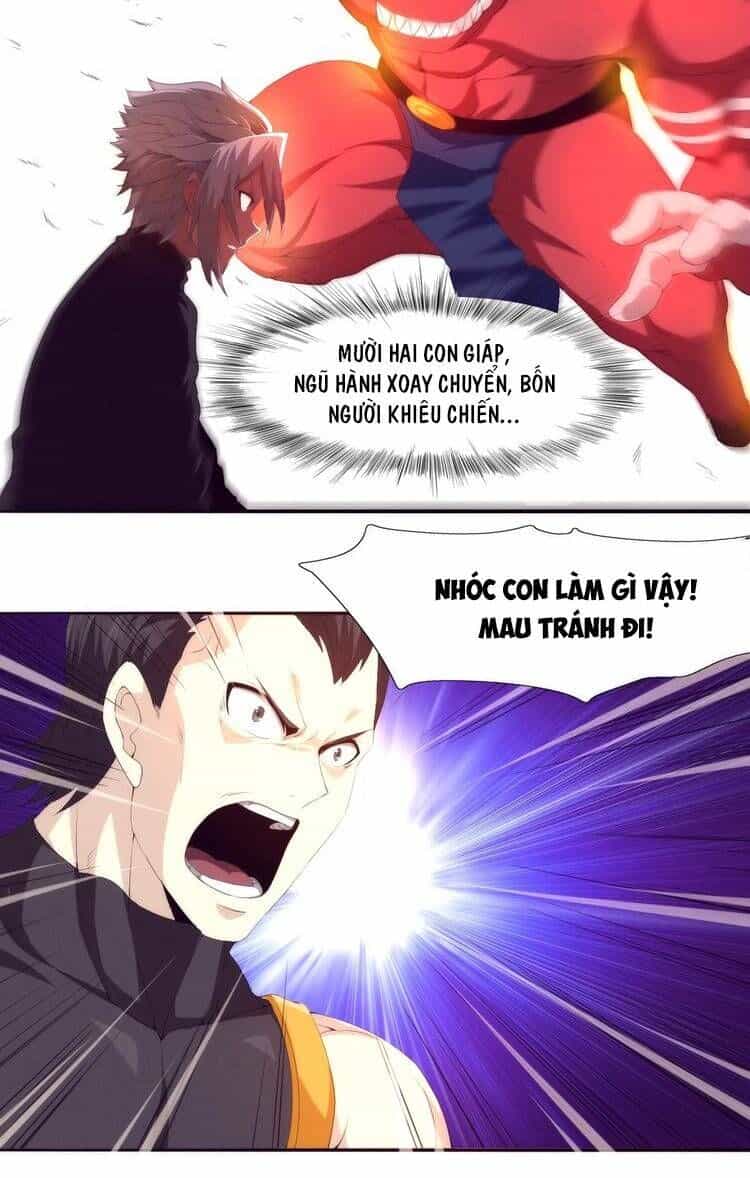 Hắc Kim Đảo - Chương 5 - ảnh 13