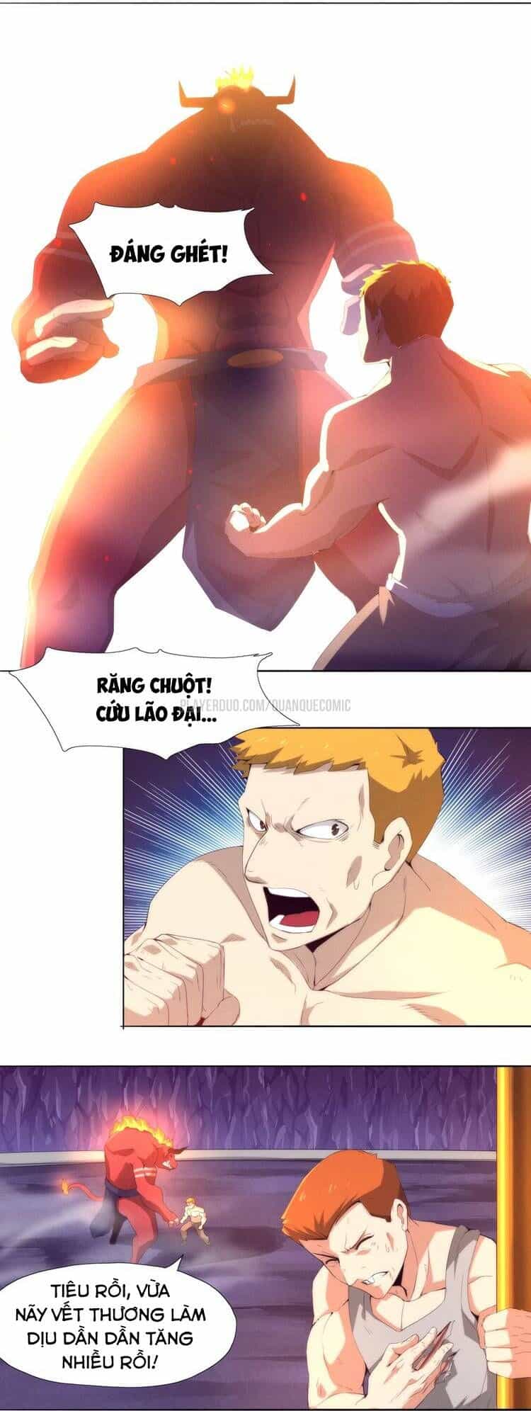 Hắc Kim Đảo - Chương 5 - ảnh 49