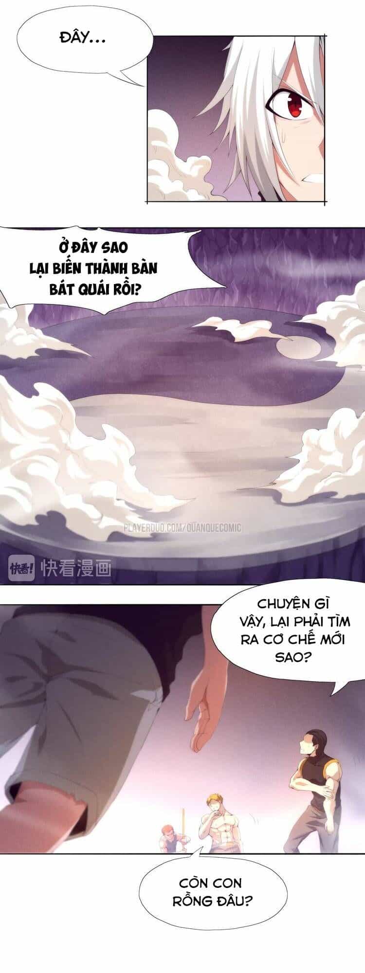 Hắc Kim Đảo - Chương 6 - ảnh 63