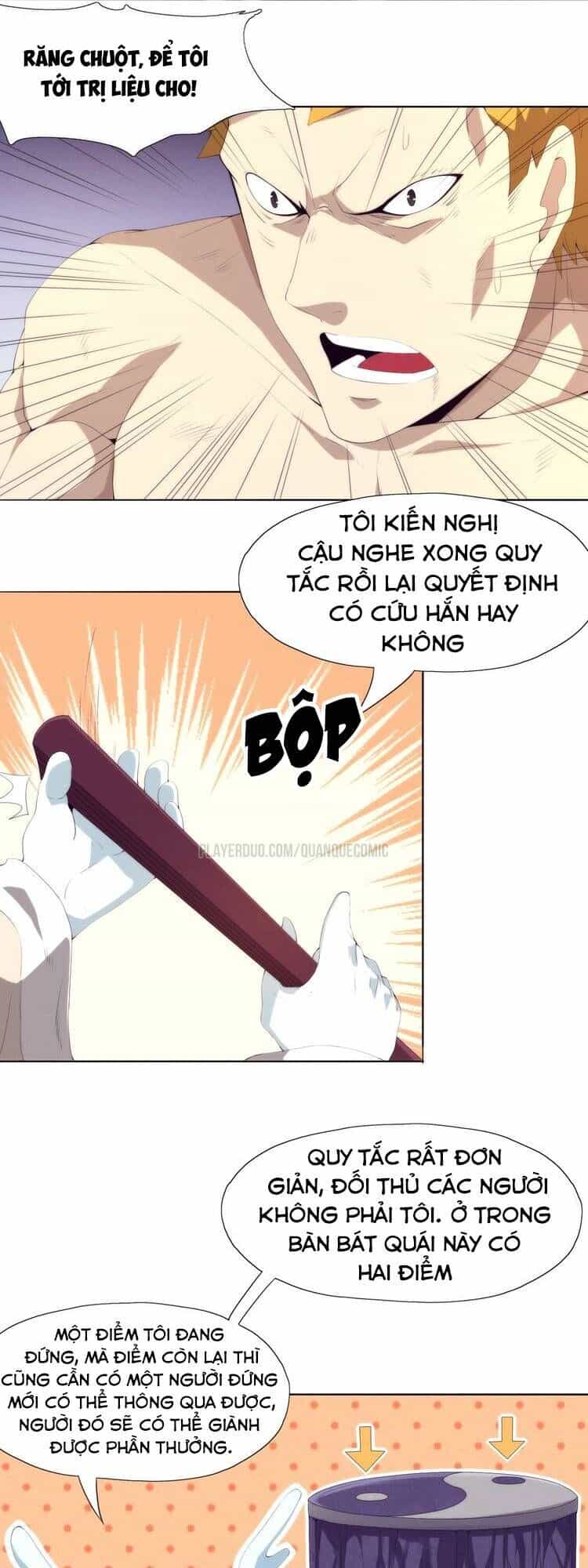 Hắc Kim Đảo - Chương 6 - ảnh 70