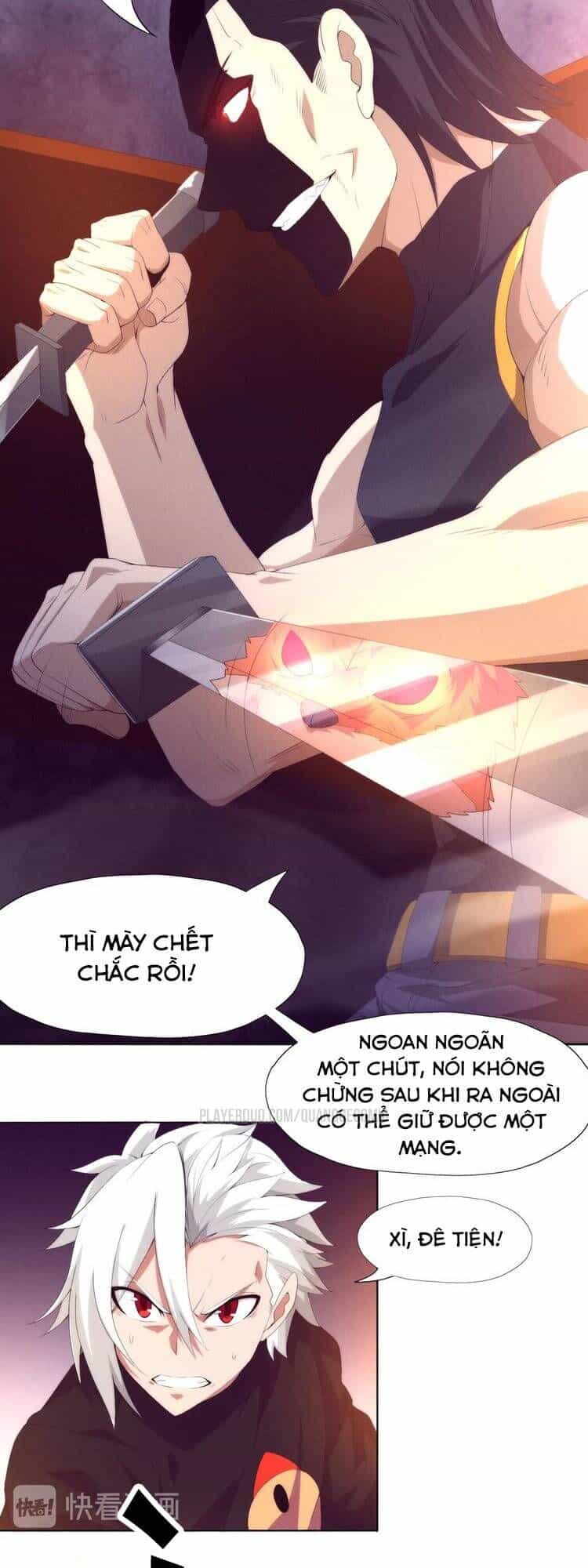 Hắc Kim Đảo - Chương 6 - ảnh 8