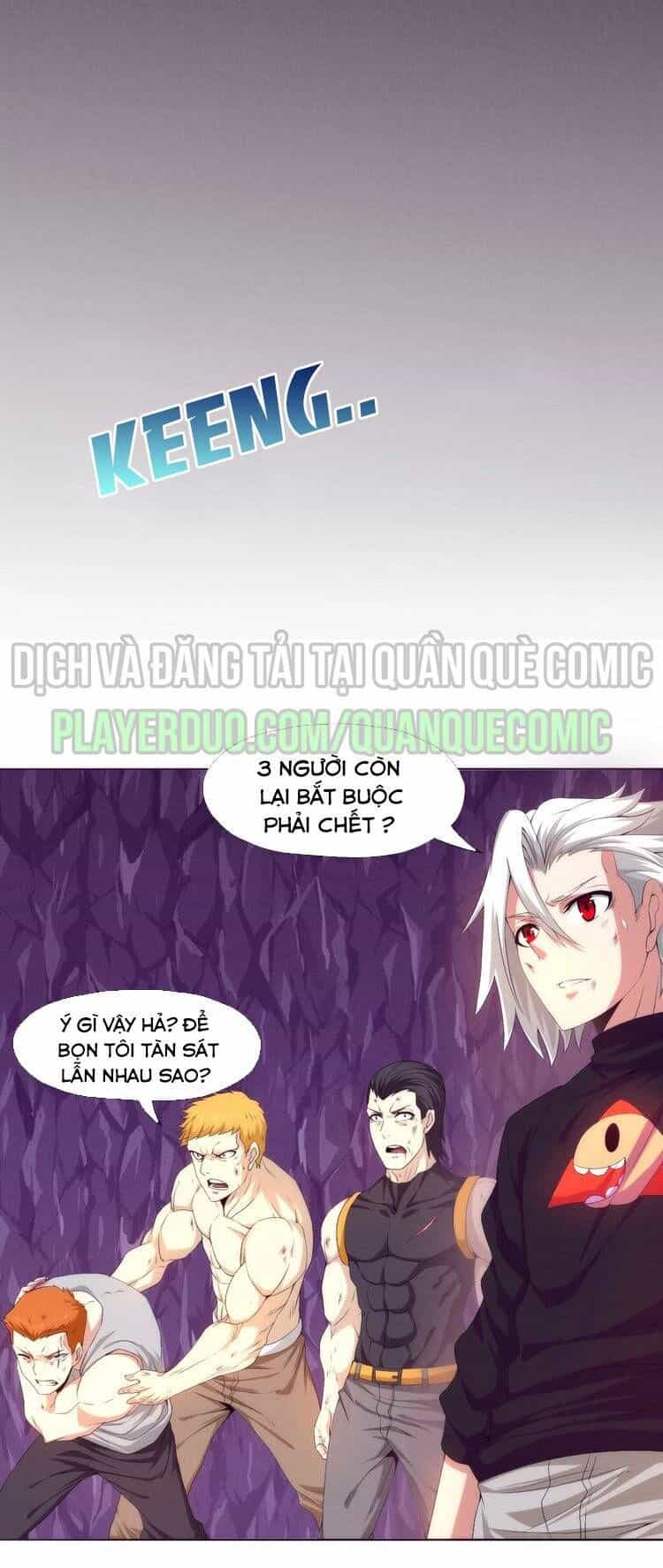 Hắc Kim Đảo - Chương 7 - ảnh 2