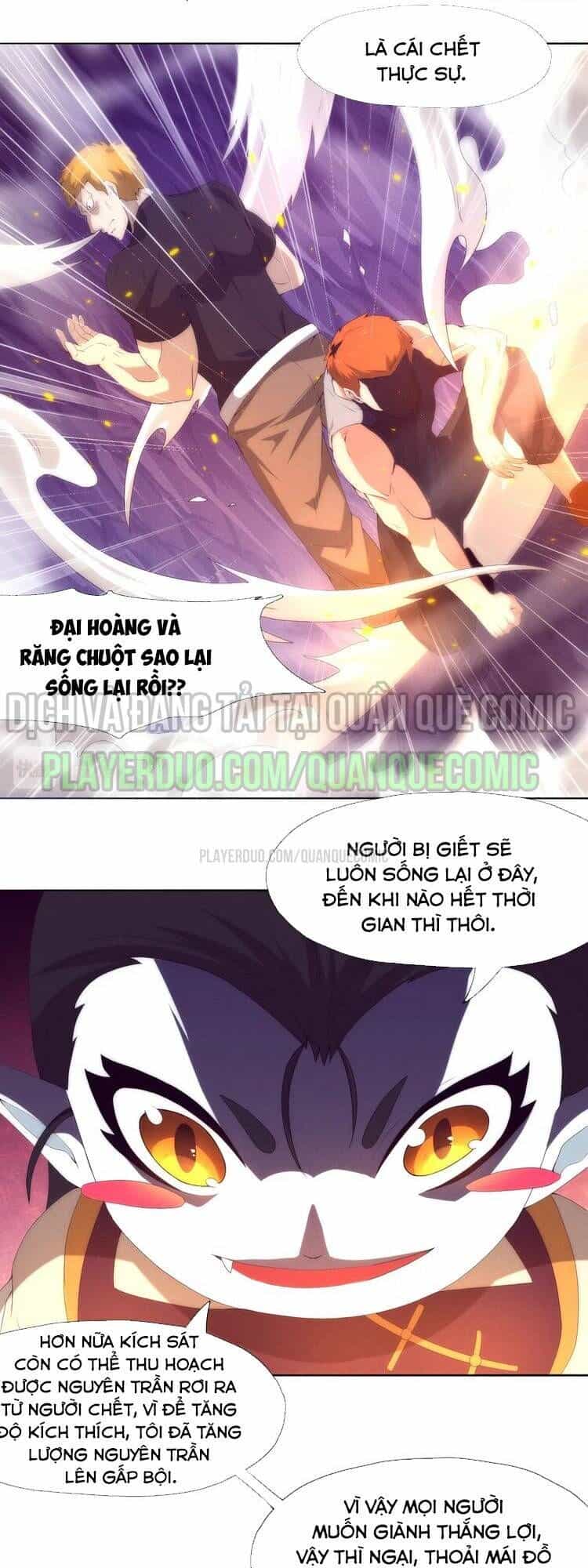Hắc Kim Đảo - Chương 7 - ảnh 38