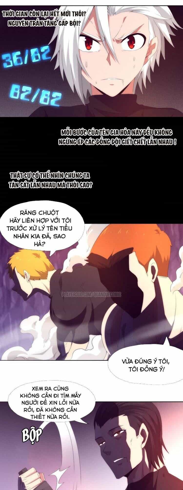 Hắc Kim Đảo - Chương 7 - ảnh 40