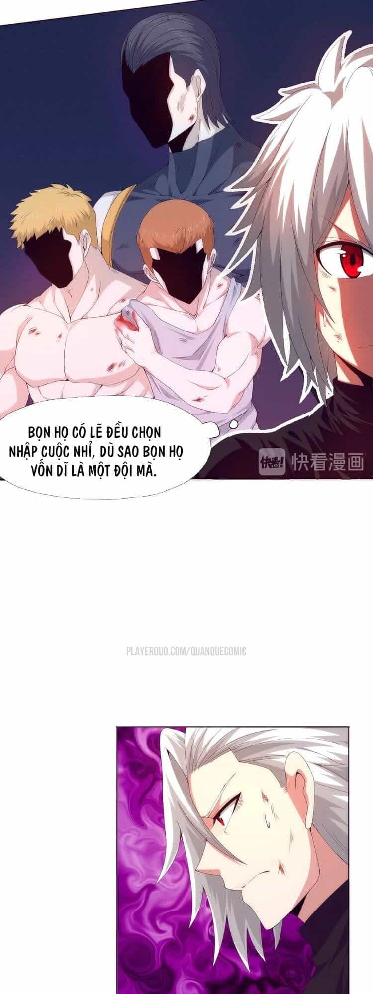 Hắc Kim Đảo - Chương 7 - ảnh 9