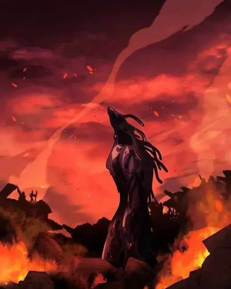 Hắc Ma Pháp Sư Kẻ Duy Nhất Trở Lại Quá Khứ Với Kỹ Năng Gian Lận Siêu Việt - Chương 32 - ảnh 190