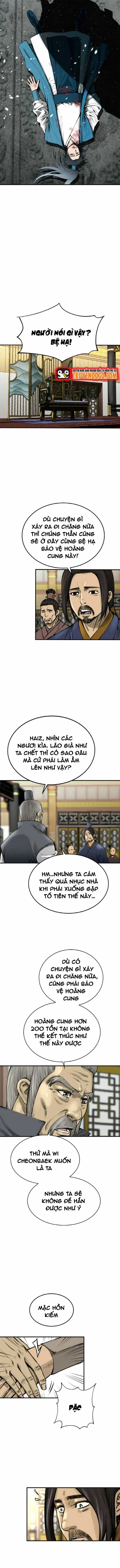 Hắc Ma Thiên Đế - Chương 1 - ảnh 15
