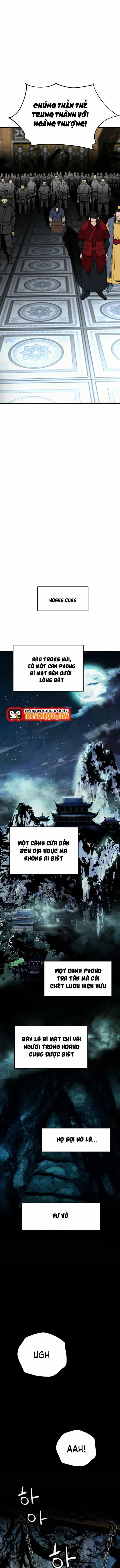 Hắc Ma Thiên Đế - Chương 1 - ảnh 21