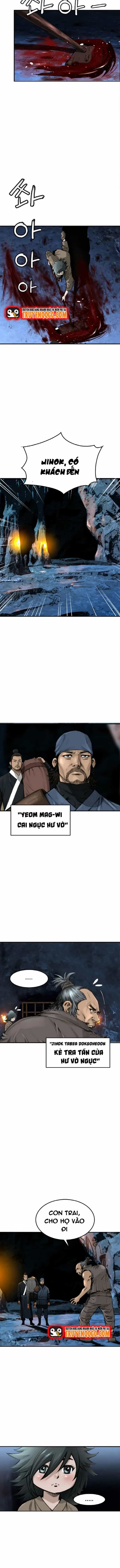Hắc Ma Thiên Đế - Chương 2 - ảnh 4