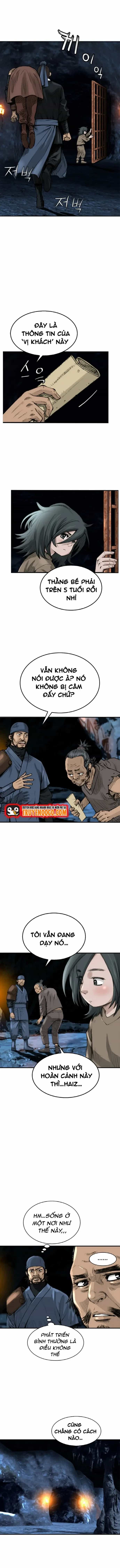 Hắc Ma Thiên Đế - Chương 2 - ảnh 5