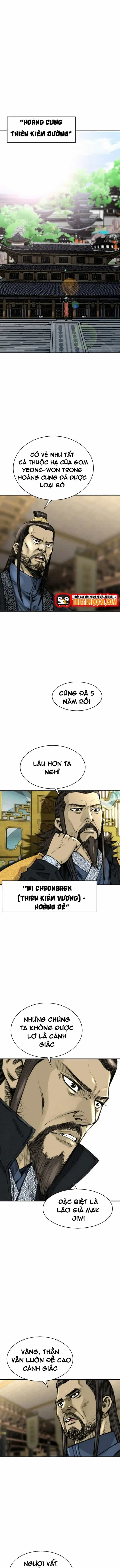 Hắc Ma Thiên Đế - Chương 2 - ảnh 6