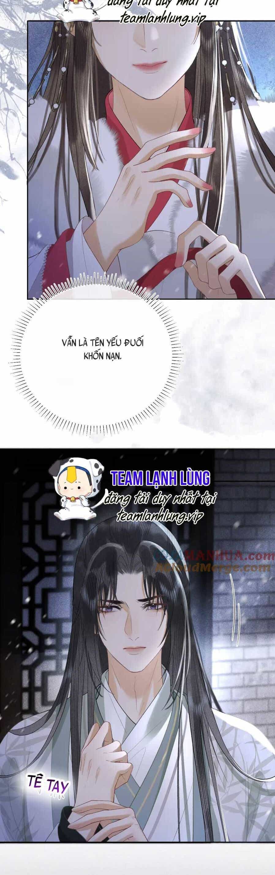 Hắc Nguyệt Quang Nắm Trong Tay Kịch Bản Be - Trường Nguyệt Tẫn Minh - Chương 19 - ảnh 10