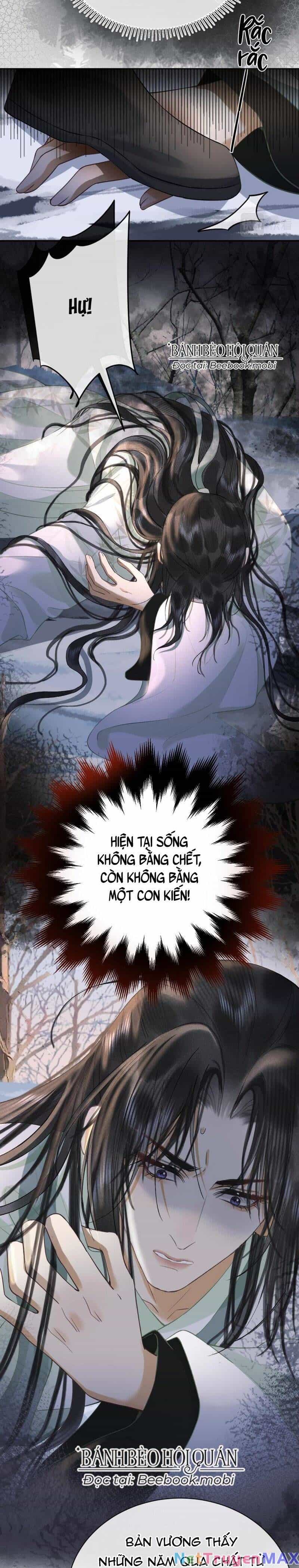 Hắc Nguyệt Quang Nắm Trong Tay Kịch Bản Be - Chương 14 - ảnh 11