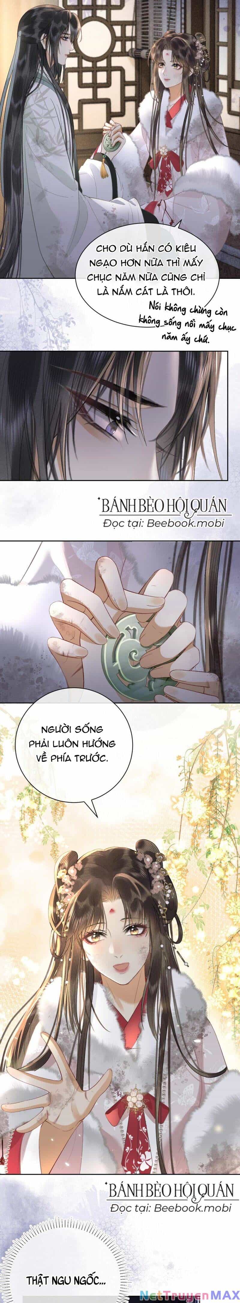 Hắc Nguyệt Quang Nắm Trong Tay Kịch Bản Be - Chương 16 - ảnh 4