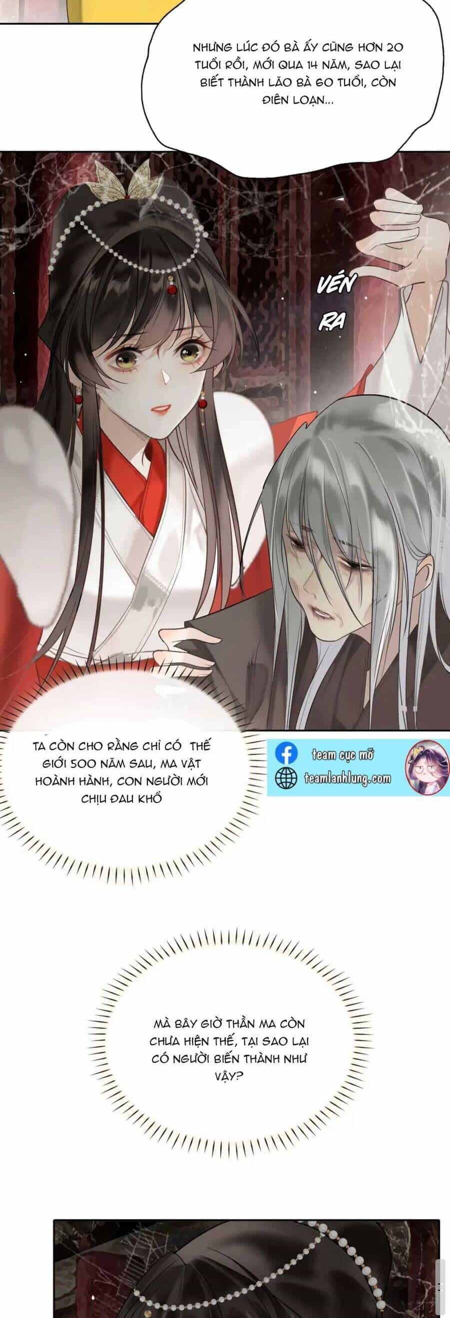 Hắc Nguyệt Quang Nắm Trong Tay Kịch Bản Be - Chương 8 - ảnh 19