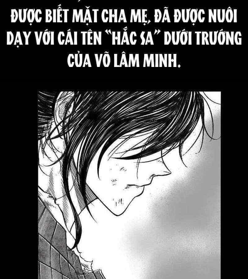 Hắc Sa - Chương 1 - ảnh 58