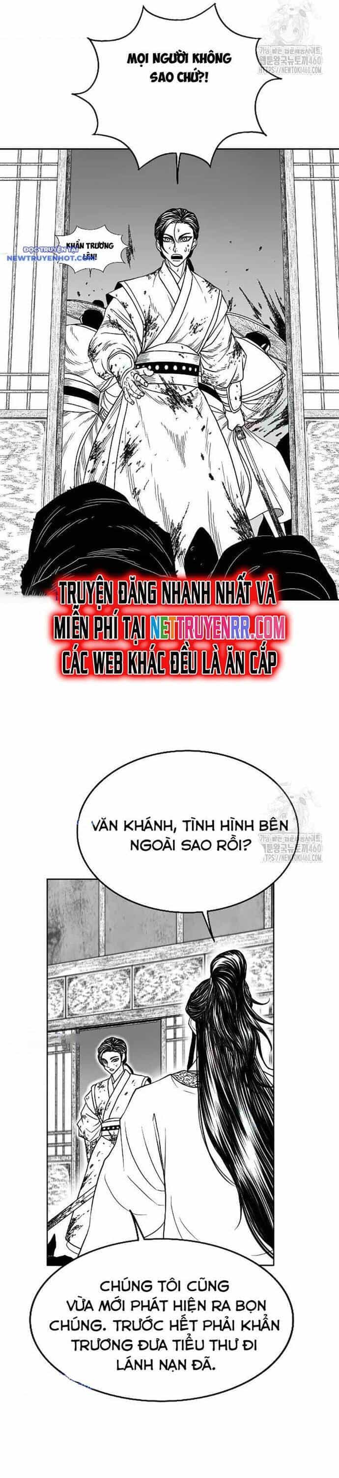 Hắc Sa - Chương 14 - ảnh 12