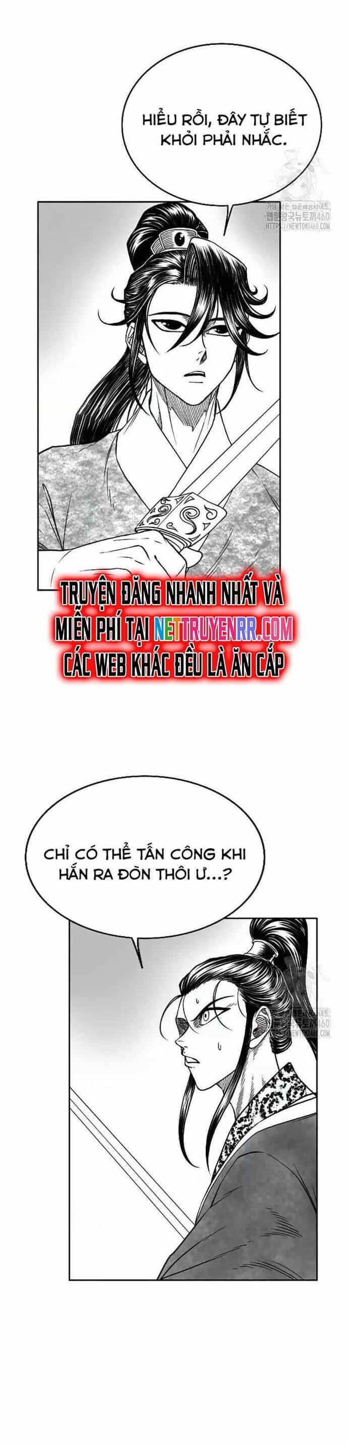 Hắc Sa - Chương 14 - ảnh 16