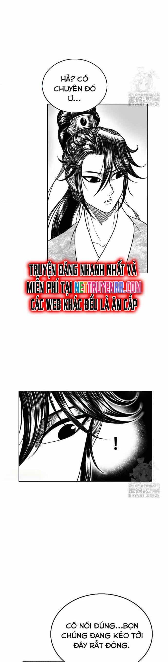 Hắc Sa - Chương 14 - ảnh 3