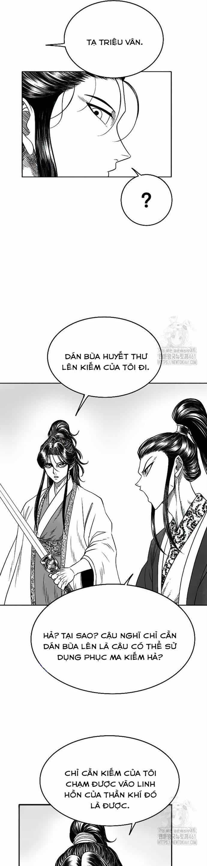Hắc Sa - Chương 15 - ảnh 18
