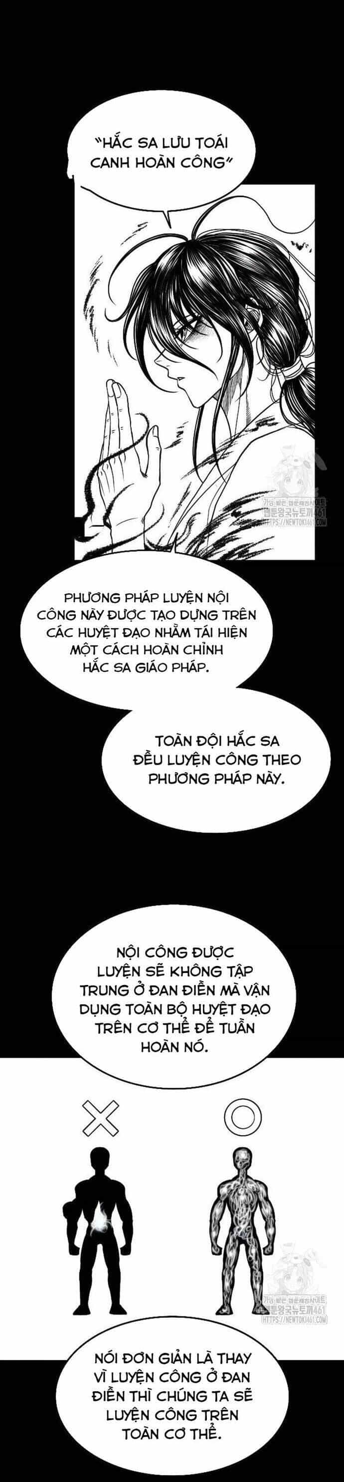Hắc Sa - Chương 16 - ảnh 3