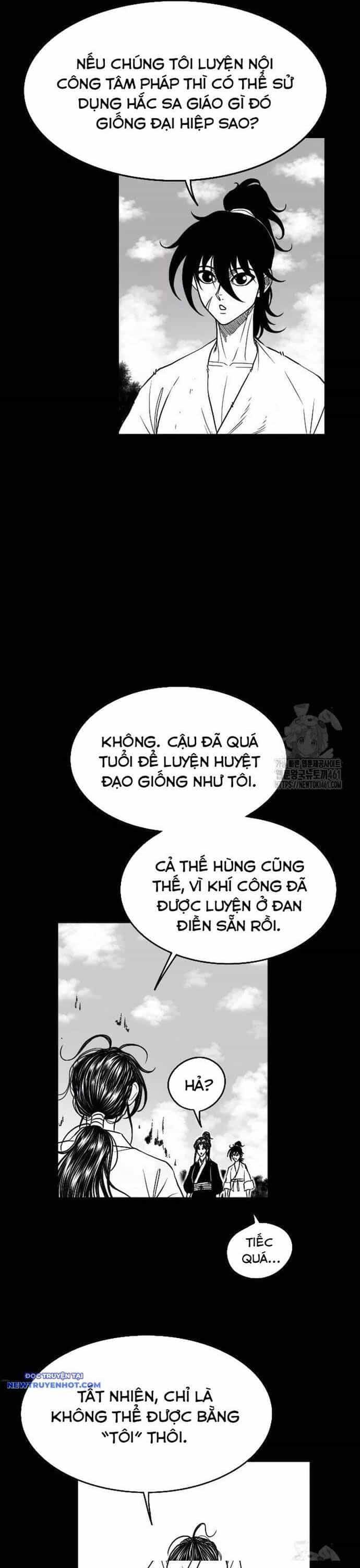 Hắc Sa - Chương 16 - ảnh 4