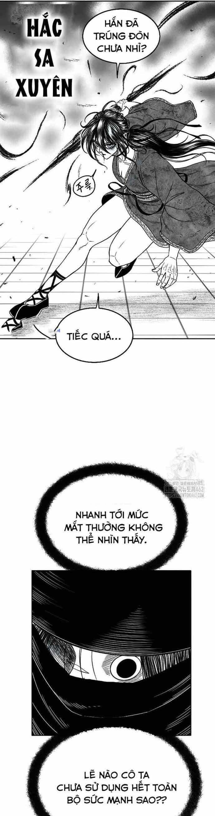 Hắc Sa - Chương 17 - ảnh 17