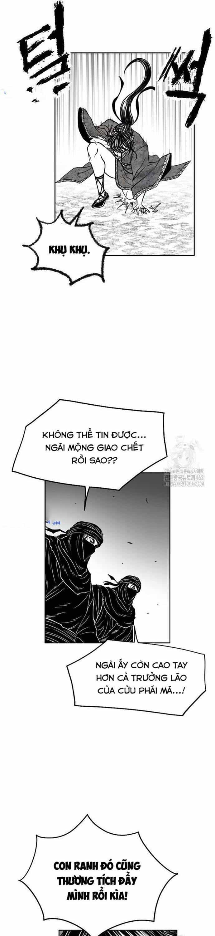 Hắc Sa - Chương 18 - ảnh 22