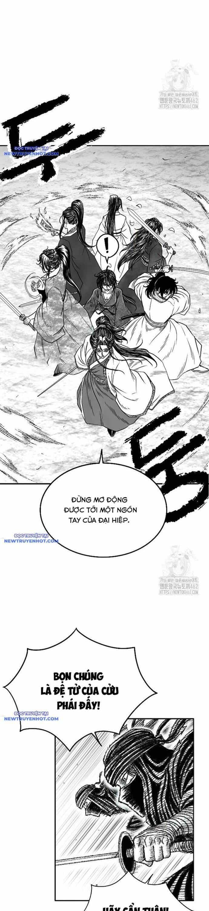 Hắc Sa - Chương 18 - ảnh 23