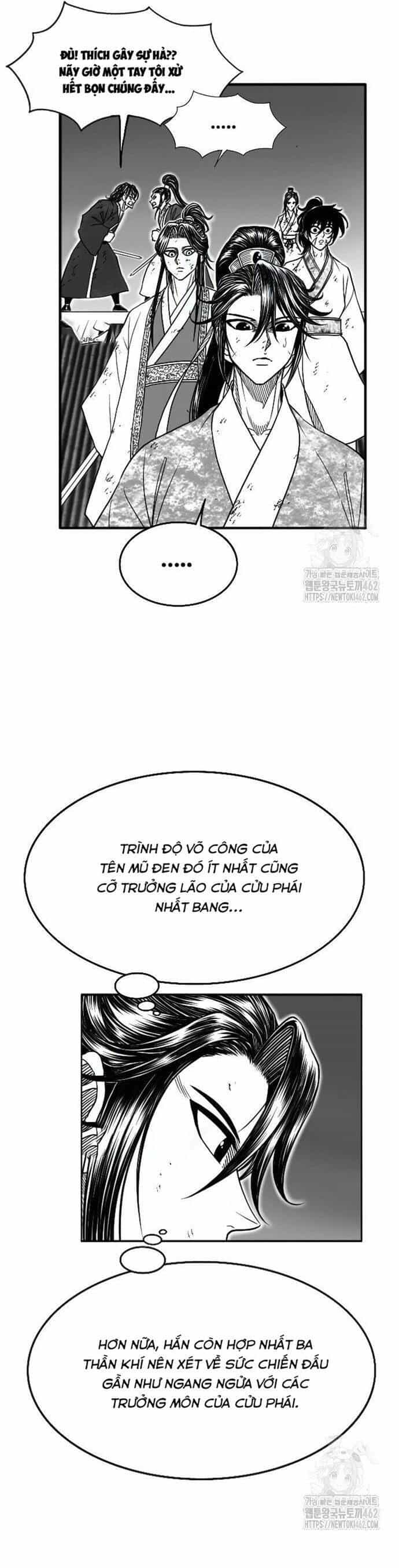 Hắc Sa - Chương 18 - ảnh 6
