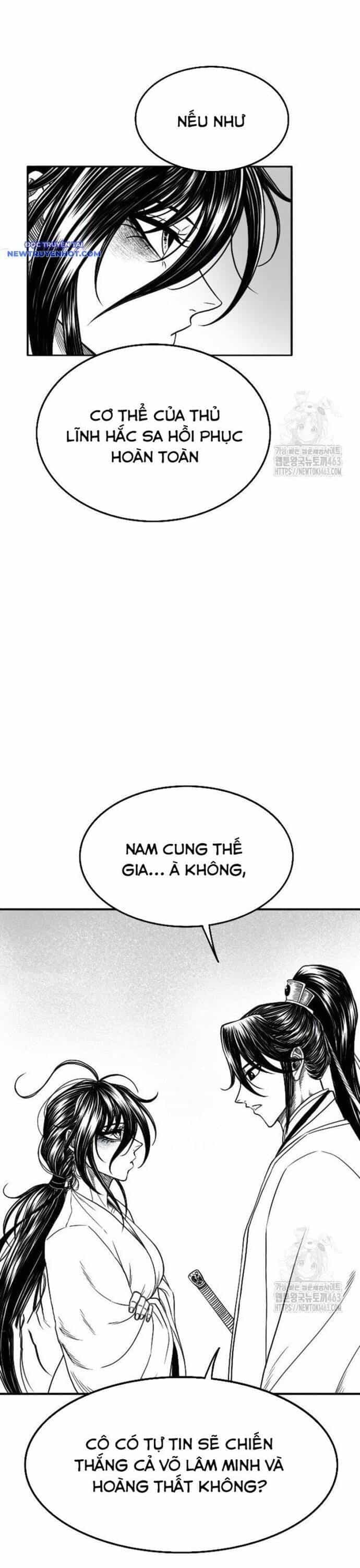 Hắc Sa - Chương 19 - ảnh 24