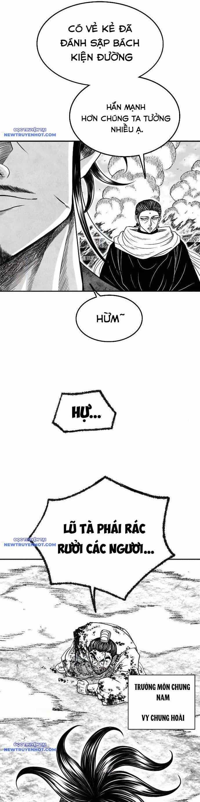 Hắc Sa - Chương 20 - ảnh 22