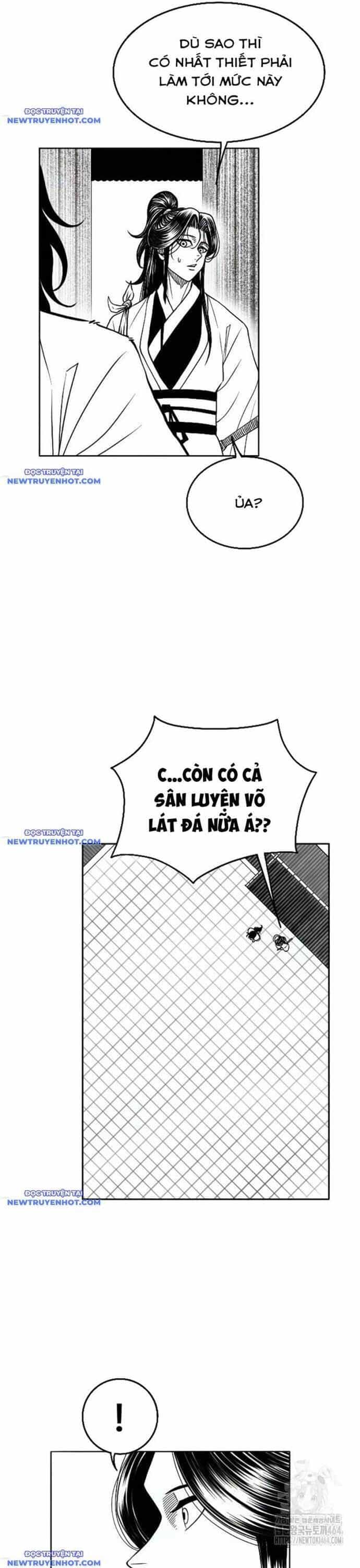 Hắc Sa - Chương 21 - ảnh 15