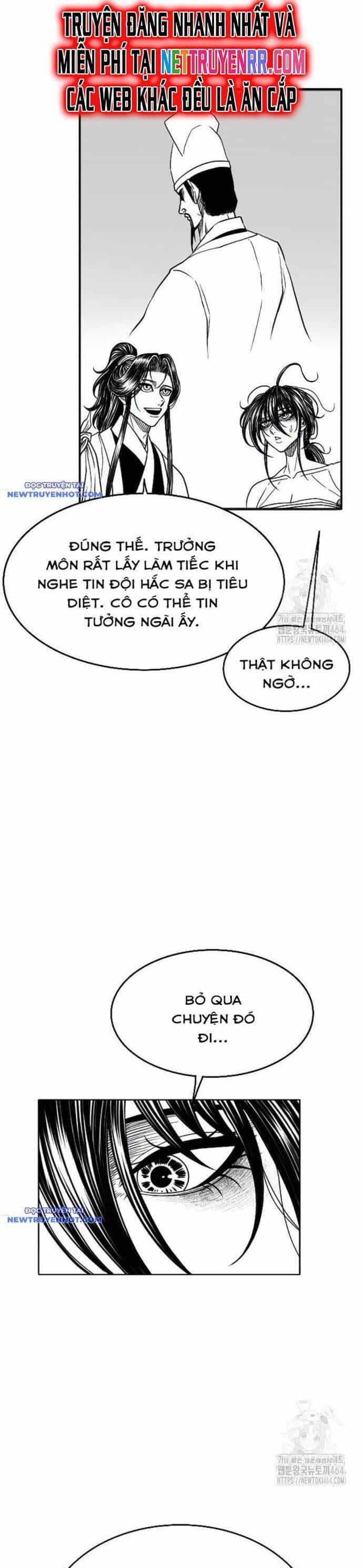 Hắc Sa - Chương 21 - ảnh 19