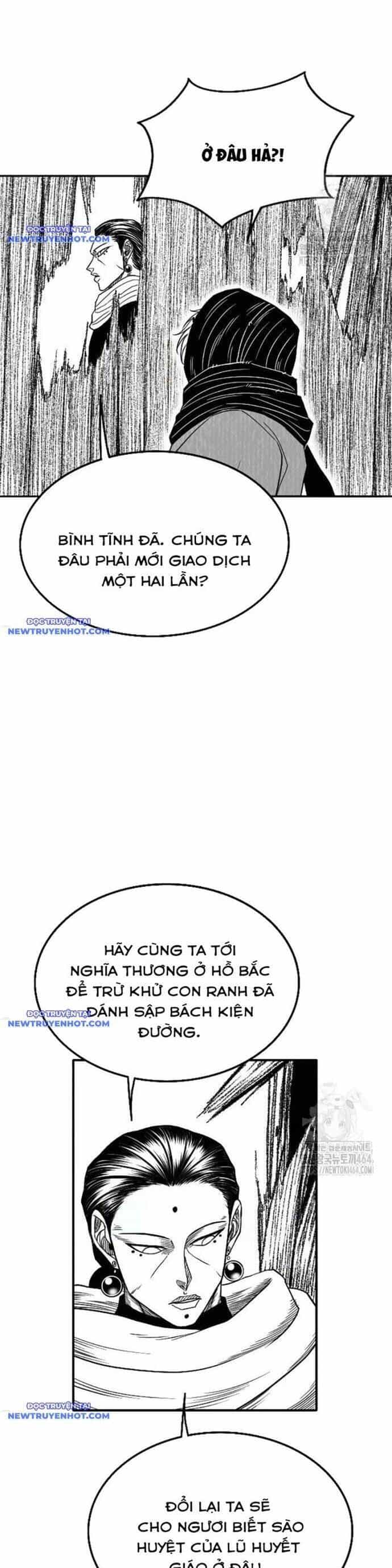 Hắc Sa - Chương 21 - ảnh 7