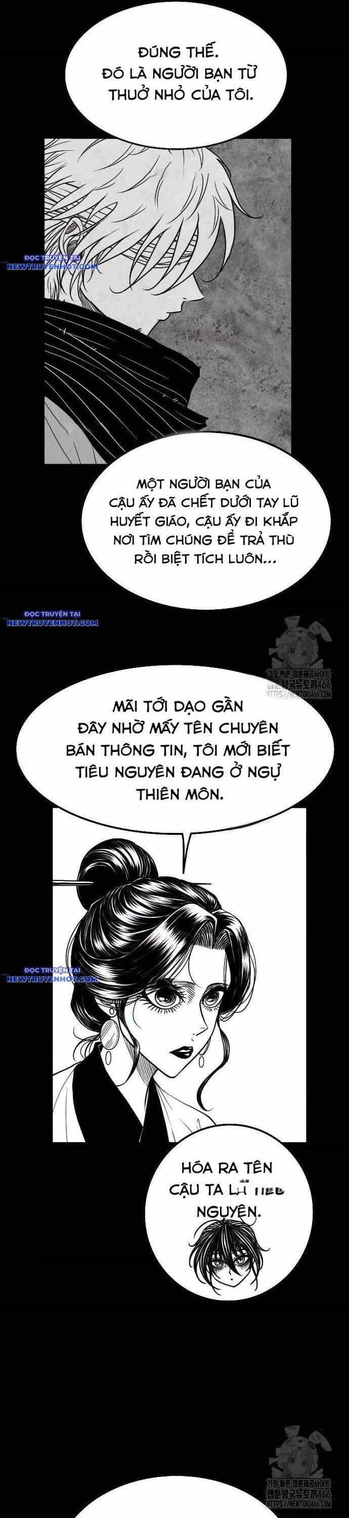 Hắc Sa - Chương 24 - ảnh 3