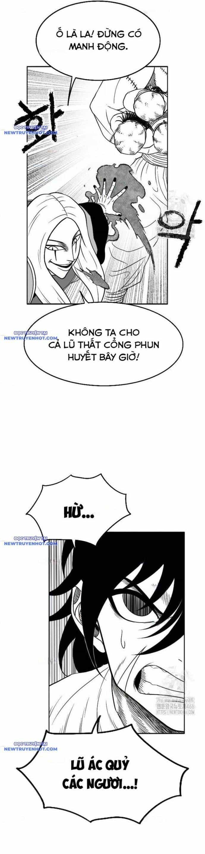 Hắc Sa - Chương 25 - ảnh 11
