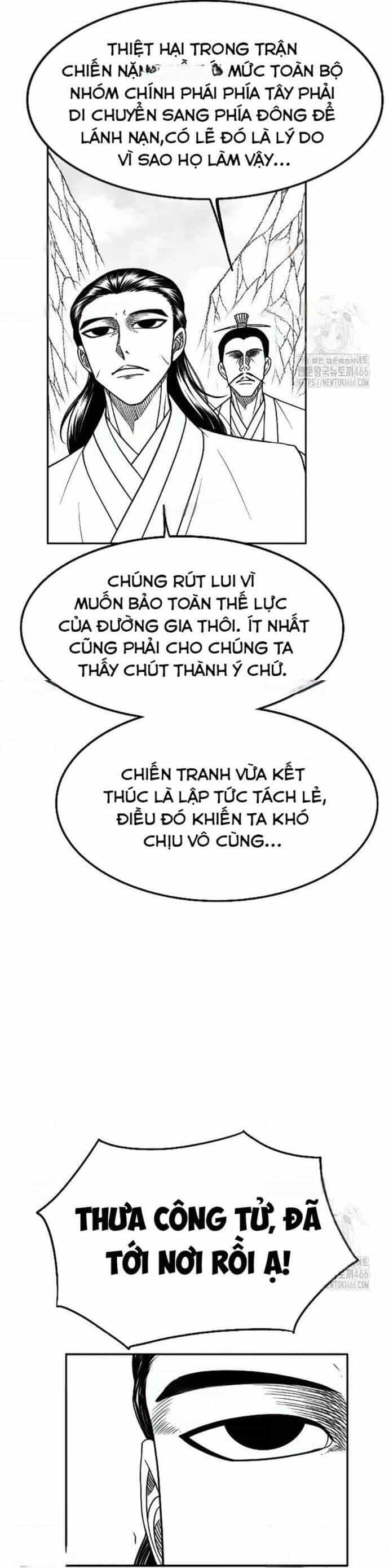 Hắc Sa - Chương 27 - ảnh 2