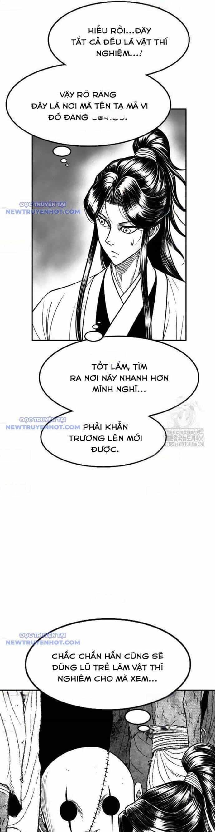 Hắc Sa - Chương 30 - ảnh 21
