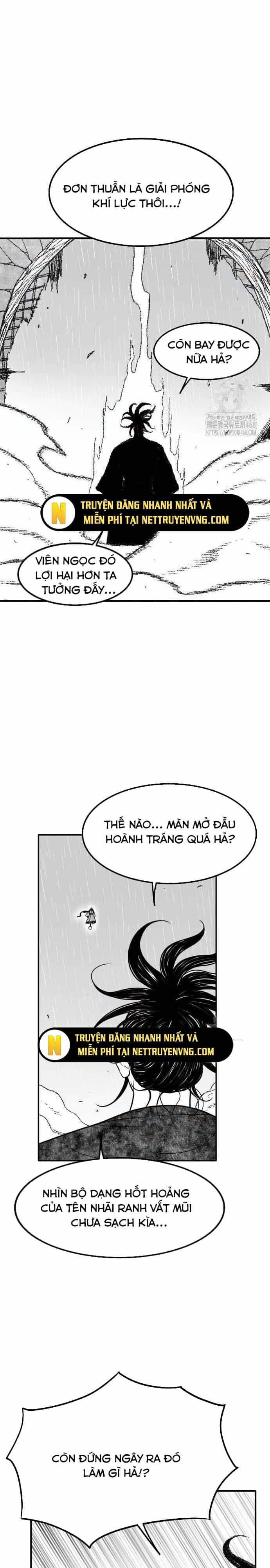 Hắc Sa - Chương 36 - ảnh 16