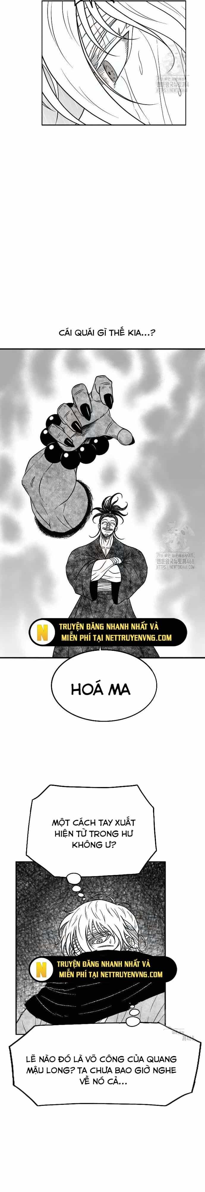 Hắc Sa - Chương 36 - ảnh 19