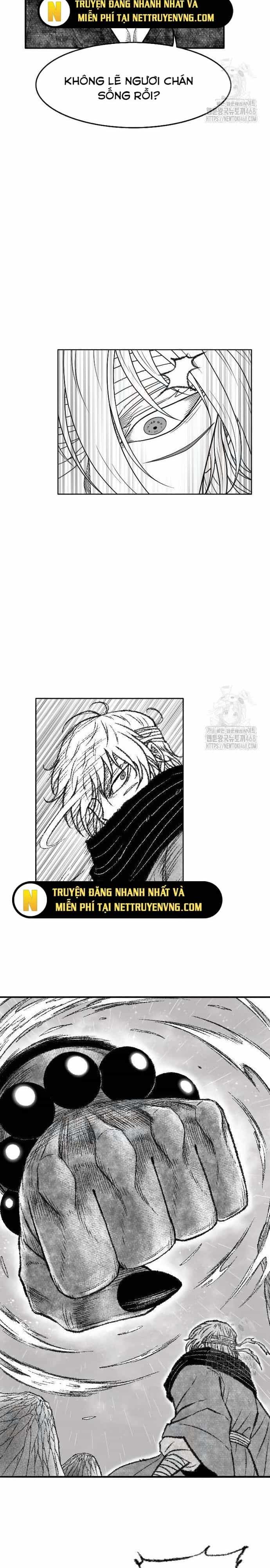 Hắc Sa - Chương 36 - ảnh 23