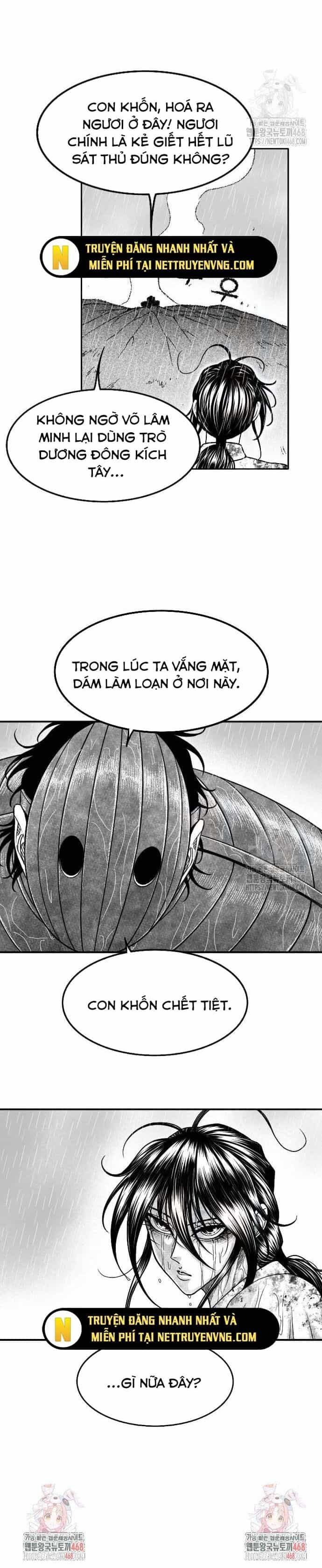 Hắc Sa - Chương 36 - ảnh 29
